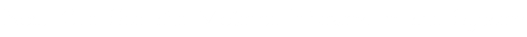 Now We See the Violence Inherent in the System